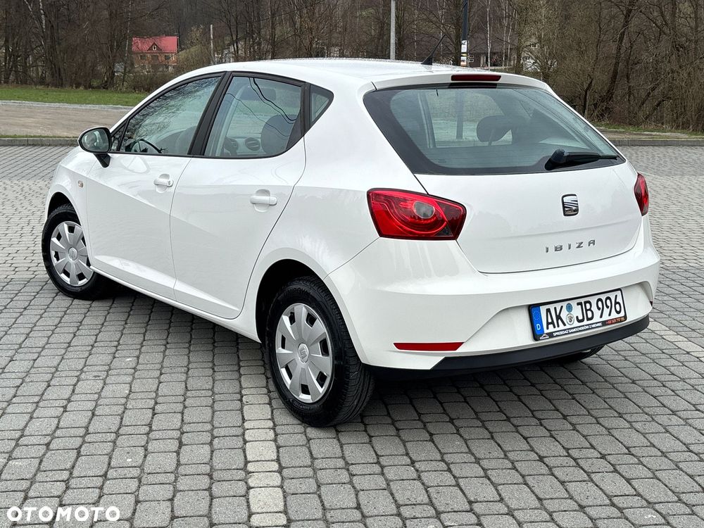 Seat Ibiza 1.4 16V Reference - 3