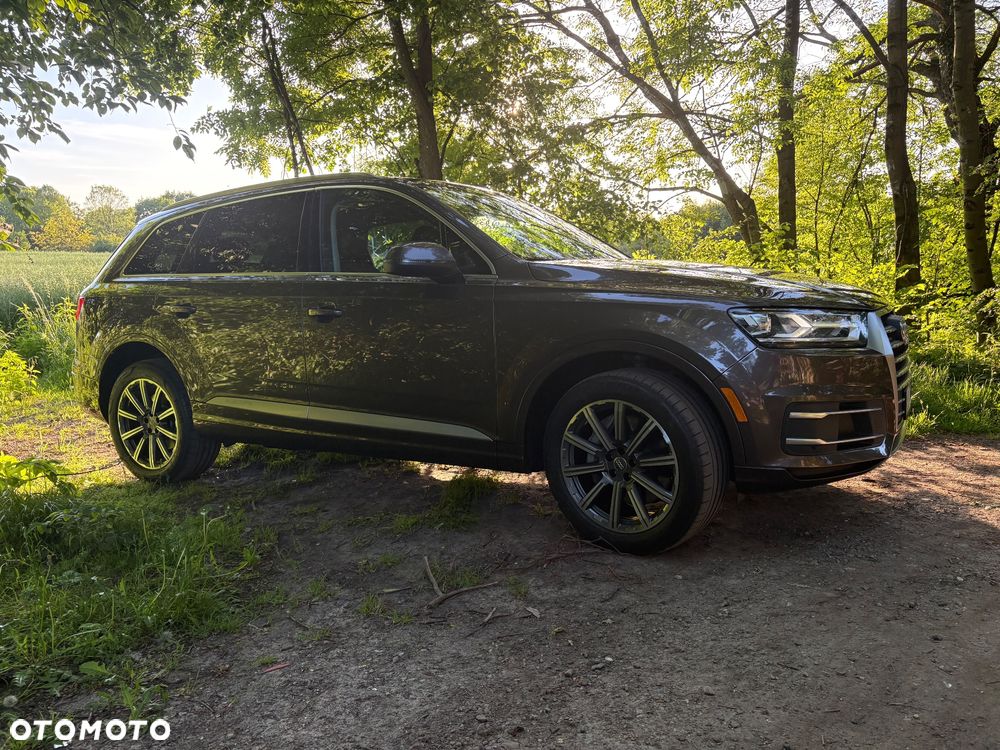 Audi Q7 3.0 TFSI Quattro Tiptronic - 9