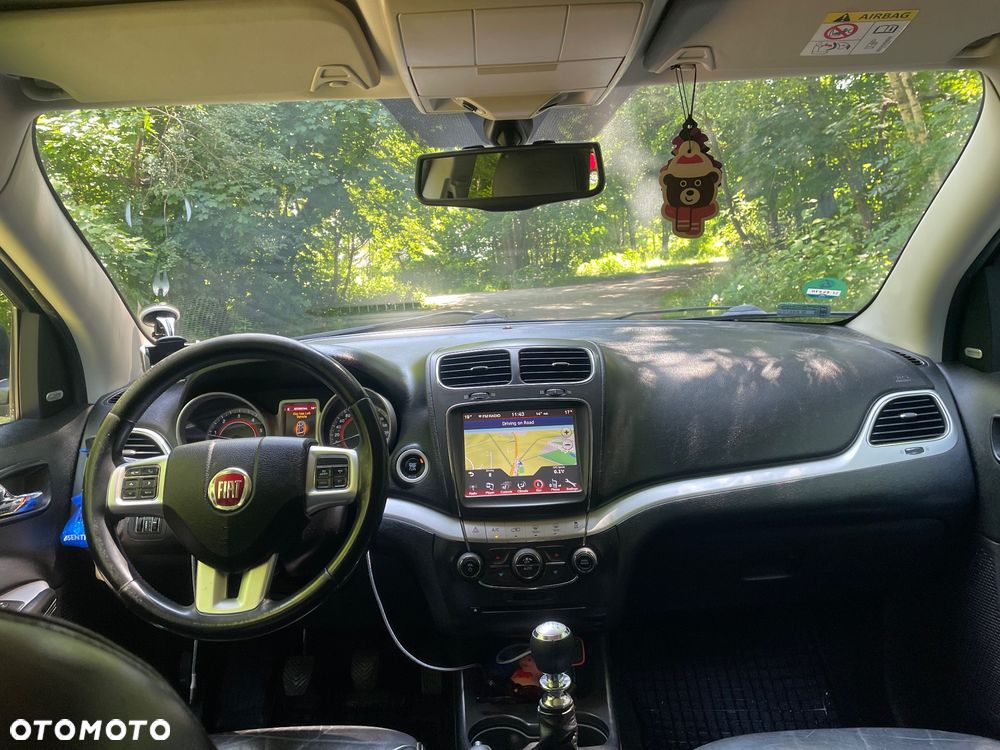 Fiat Freemont 2.0 Multijet - 5