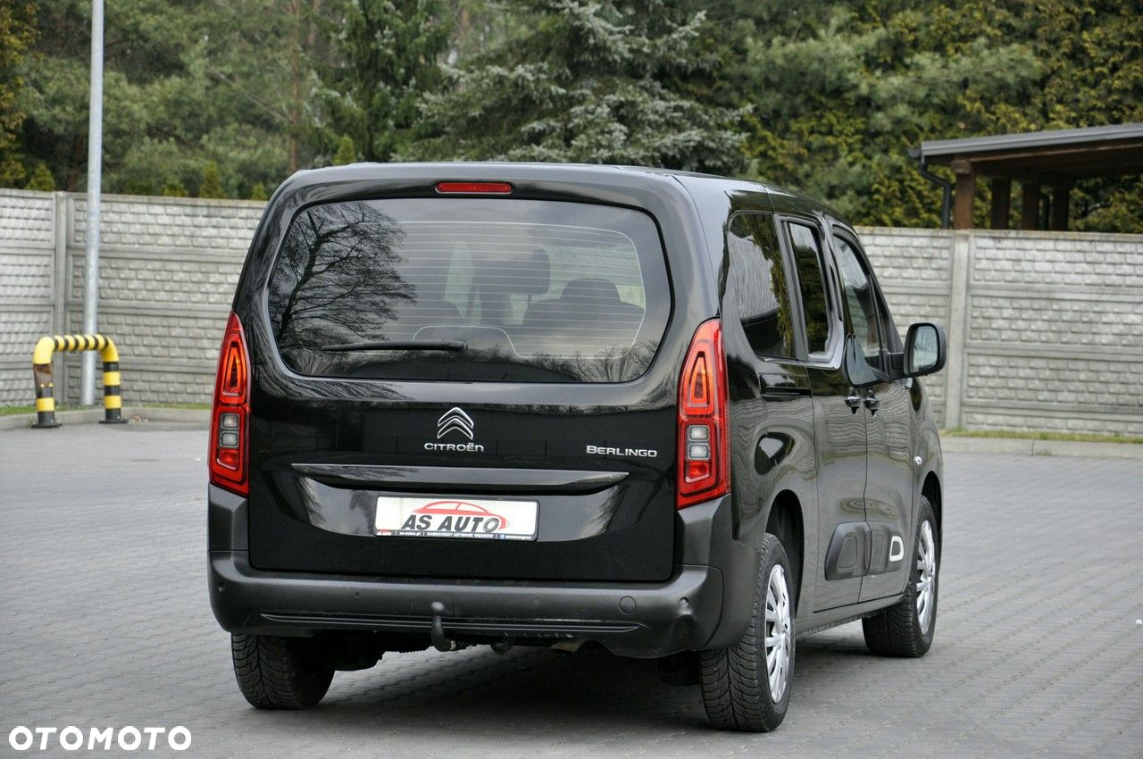 Citroën Berlingo XL 1.5 BlueHDI Shine S&S (7-os.) - 4