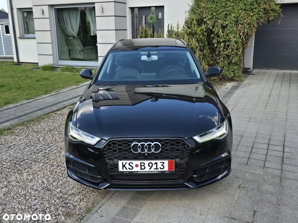 Audi A6 Avant 3.0 TDI S tronic - 5