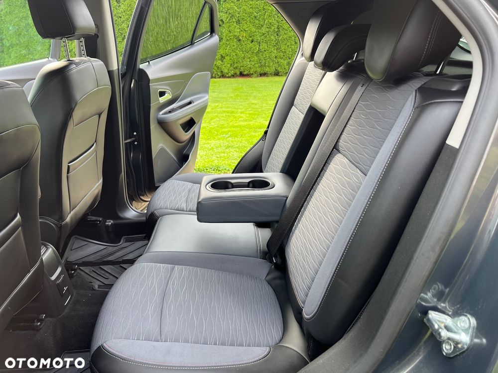 Opel Mokka 1.7 CDTI Cosmo S&S 4x4 - 31