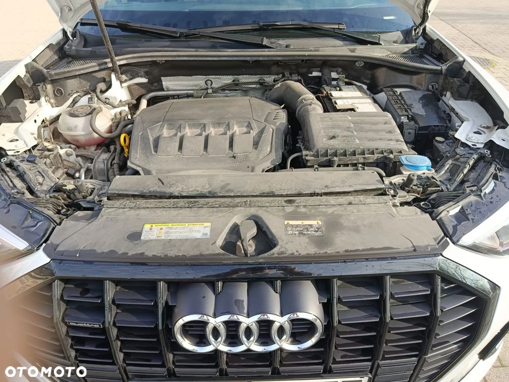 Audi Q3 40 TFSI Quattro S-Line S tronic - 15