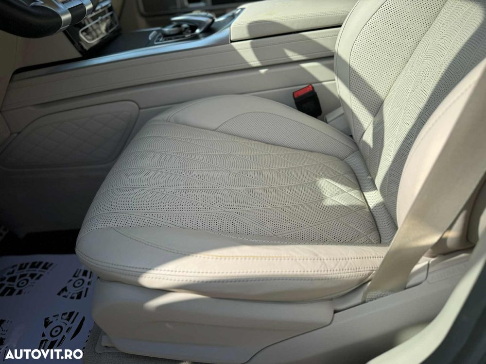 Mercedes-Benz G AMG 63 SW Long Aut. - 9