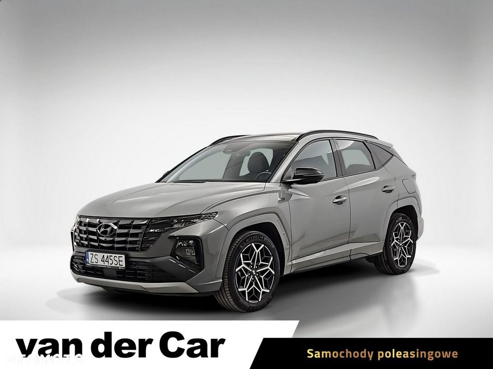 Hyundai Tucson 1.6 T-GDi HEV N Line 4WD - 2