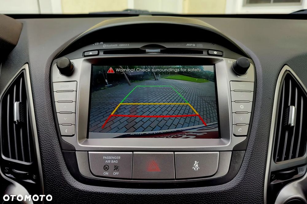 Hyundai ix35 1.7 CRDi 2WD blue Style - 12