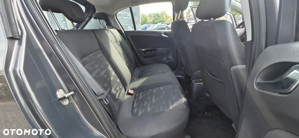 Opel Corsa 1.4 (ecoFLEX) Start/Stop Innovation - 32