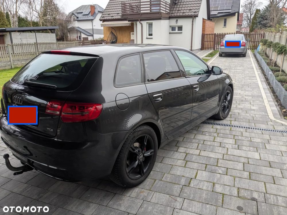 Audi A3 Sportback 1.6 TDI DPF S tronic Ambiente - 3