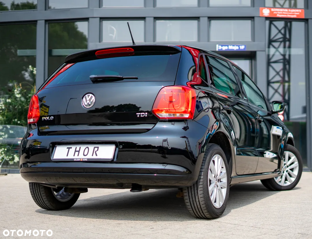 Volkswagen Polo 1.2 TDI Trendline - 14