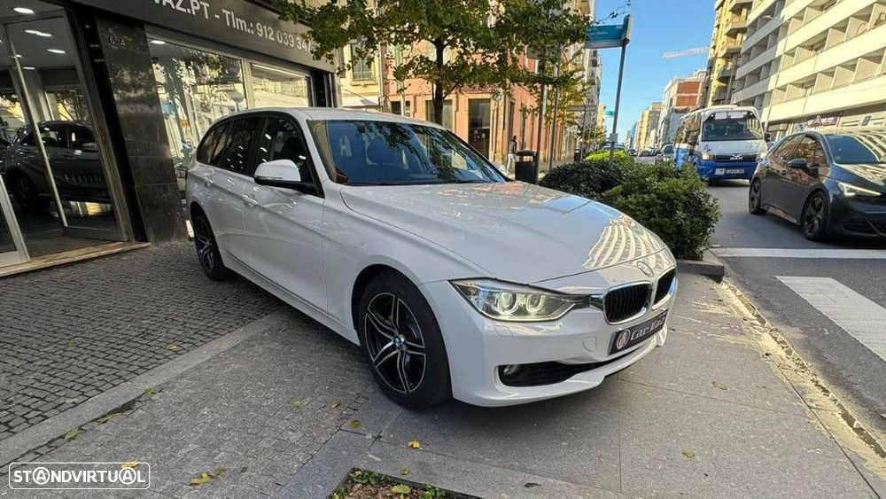 BMW 320 d Touring Aut. - 3