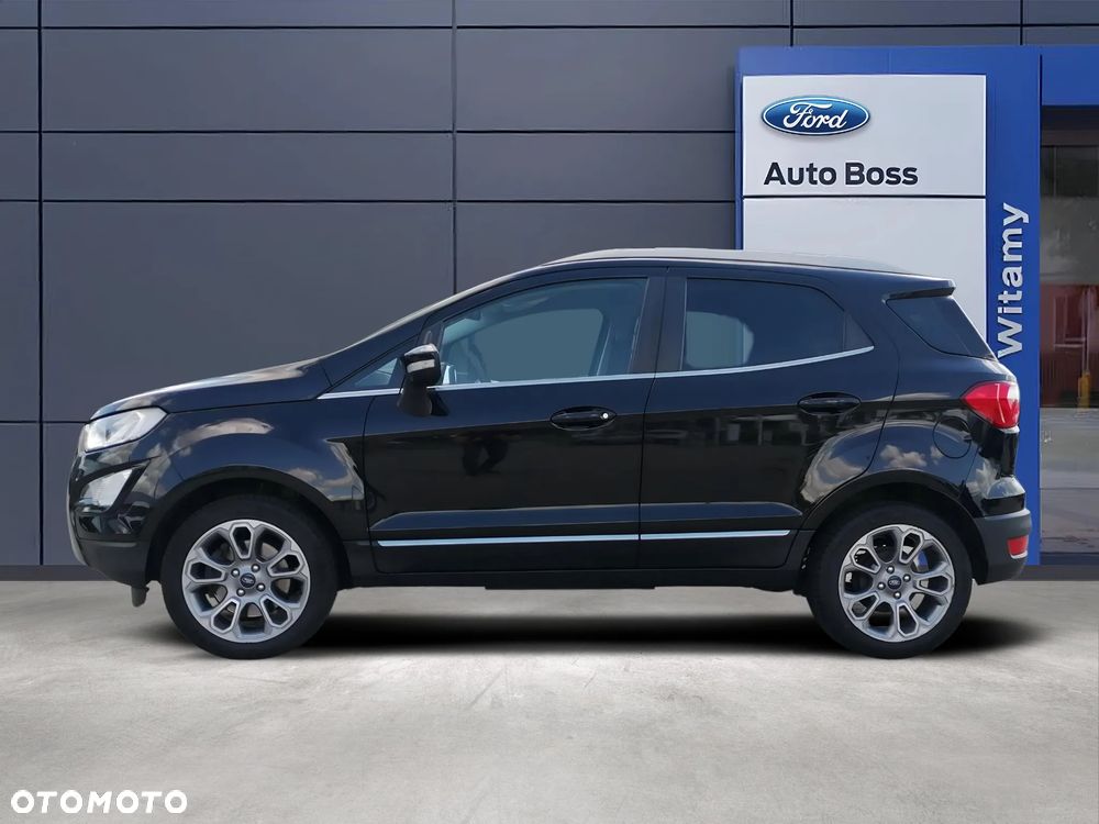 Ford EcoSport 1.0 EcoBoost GPF Titanium ASS - 2
