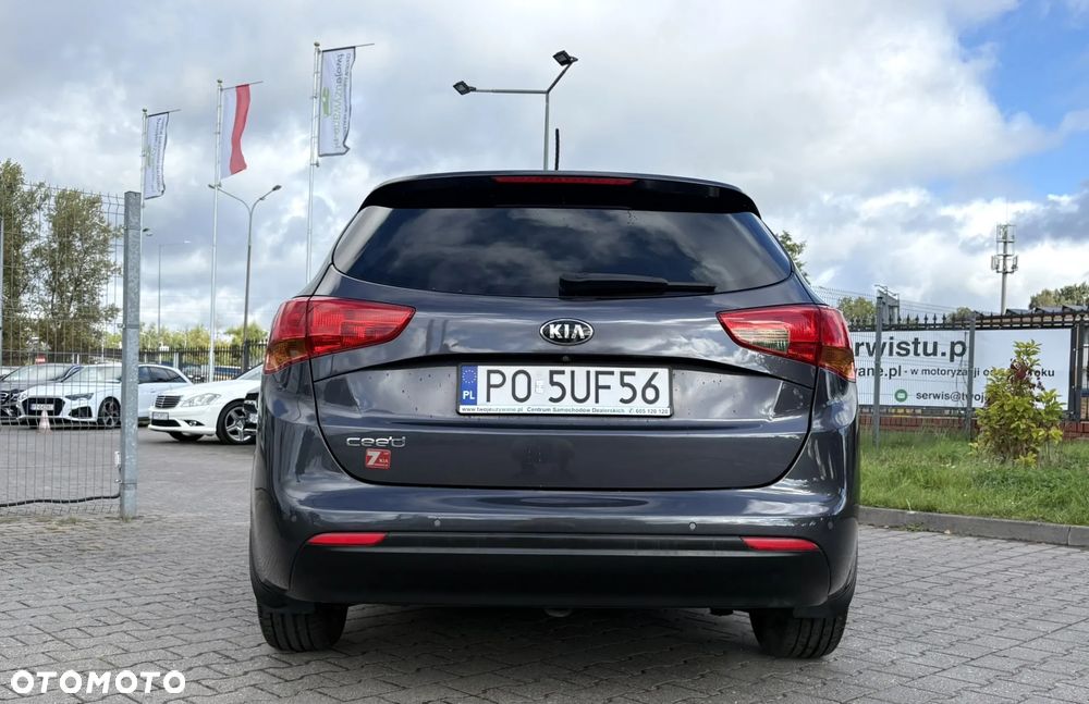 Kia Ceed 1.6 GDI L DCT - 7