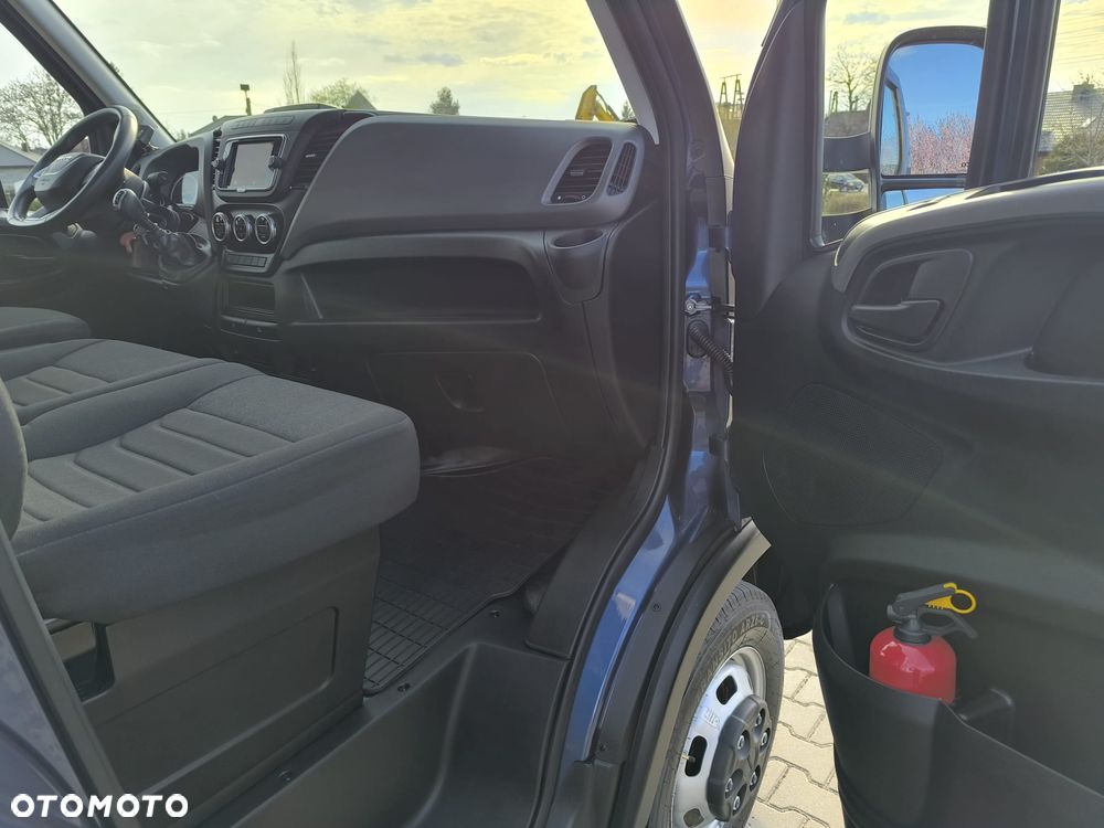 Iveco Daily 50C18, Winda 1000kg, Chłodnia + Grzanie, 10 Palet, Przebieg 44 tyś km, UNIKAT! - 22