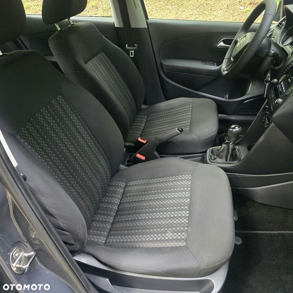 Volkswagen Polo 1.0 Trendline - 9