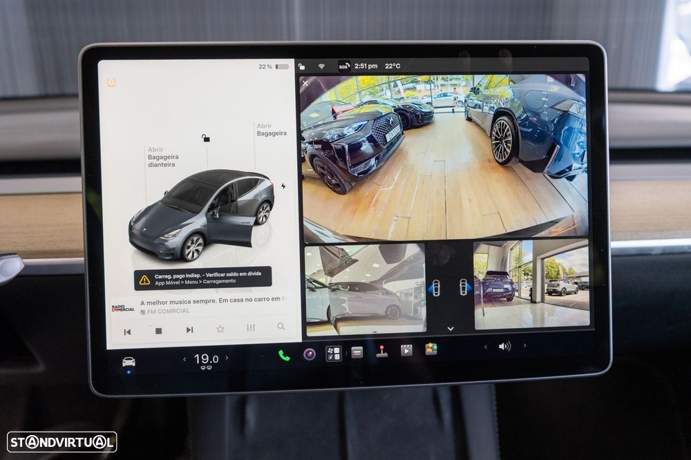 Tesla Model Y Standard RWD - 15