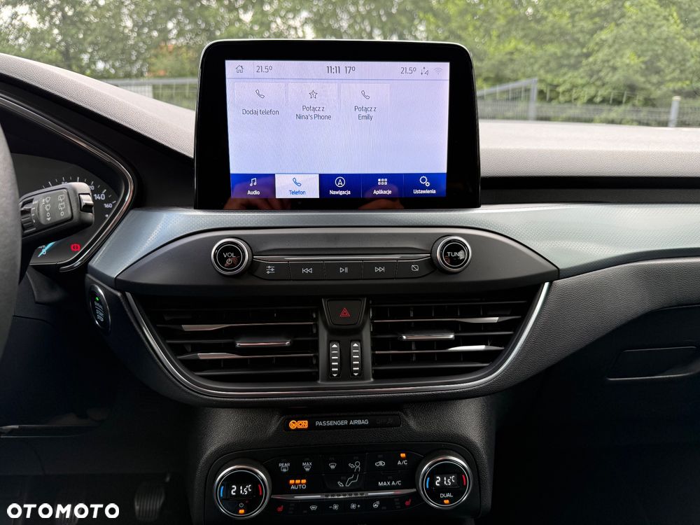 Ford Focus 1.5 EcoBlue Start-Stopp-System ACTIVE X - 19