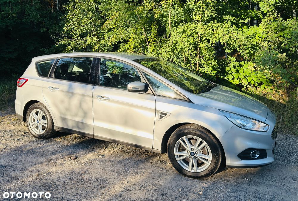 Ford S-Max 2.0 TDCi Trend PowerShift - 4