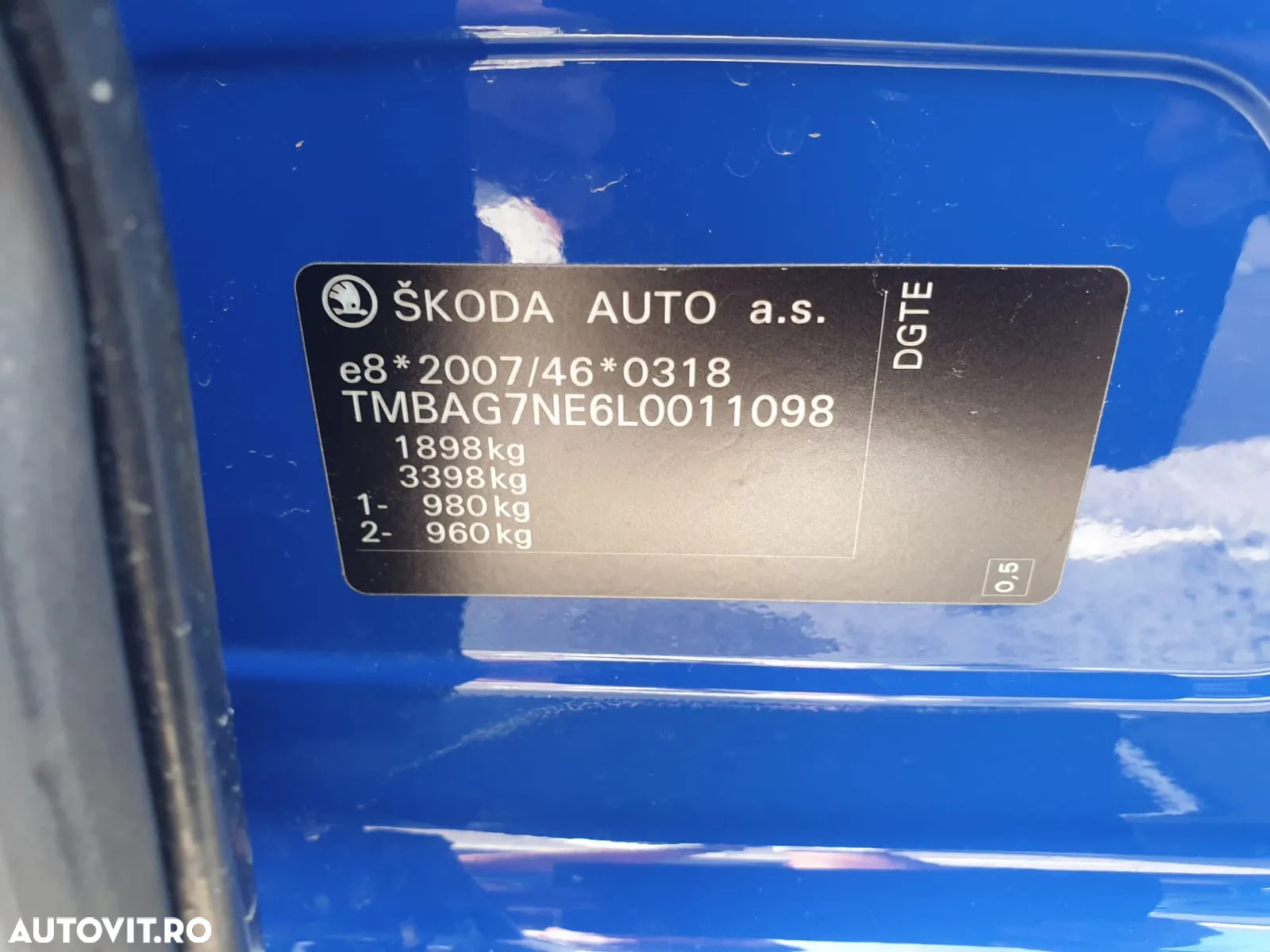 Skoda Octavia 1.6 TDI Avantaj - 35