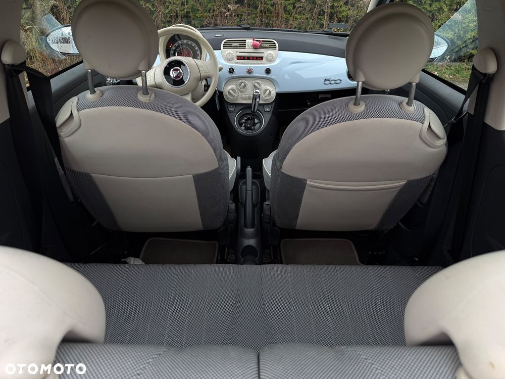 Fiat 500 1.2 8V Dualogic Start&Stopp Lounge - 7