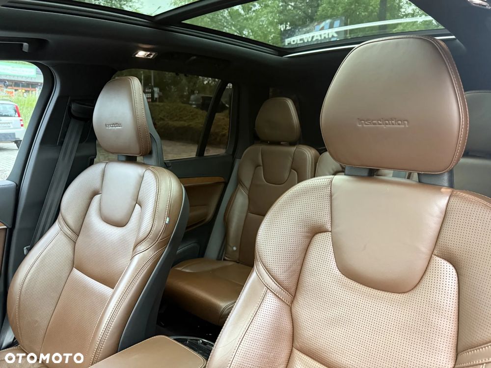 Volvo XC 90 T6 AWD Geartronic Inscription - 15