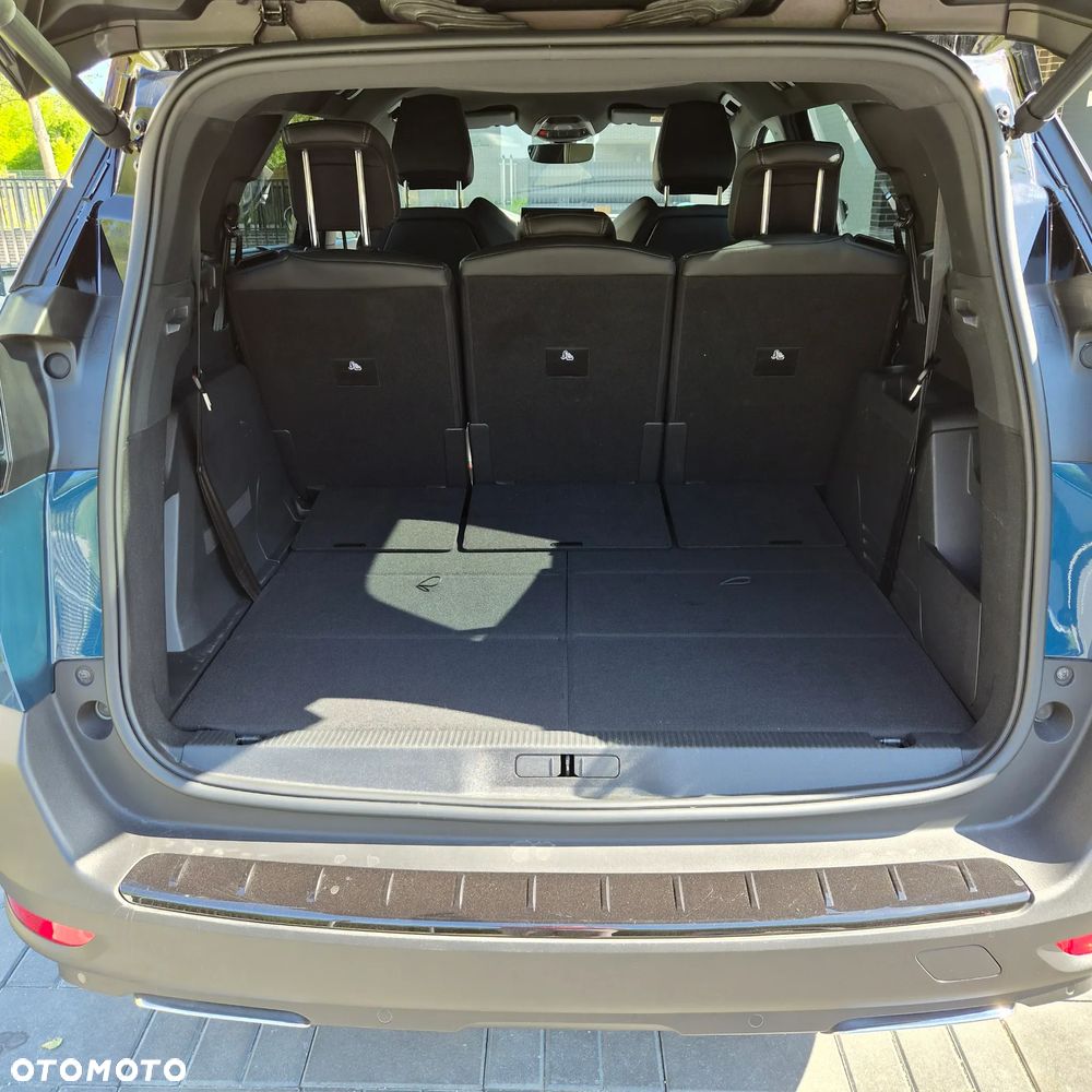Peugeot 5008 2.0 BlueHDi GT Pack S&S EAT8 - 22
