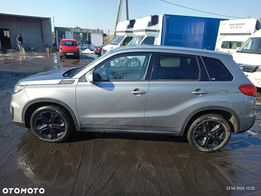 Suzuki Vitara 1.4 T Boosterjet S 4WD - 2