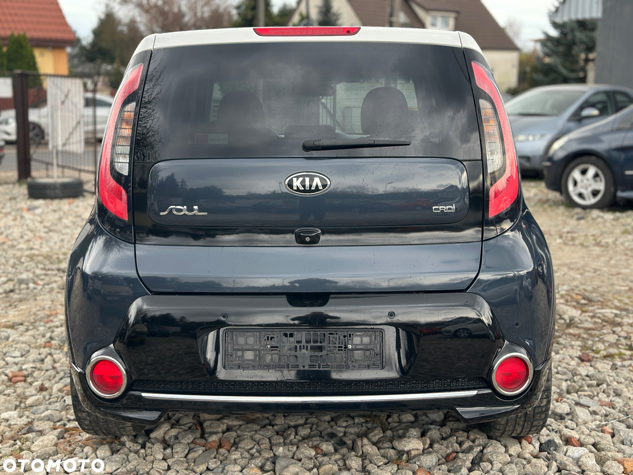 Kia Soul 1.6 CRDI Vision - 6