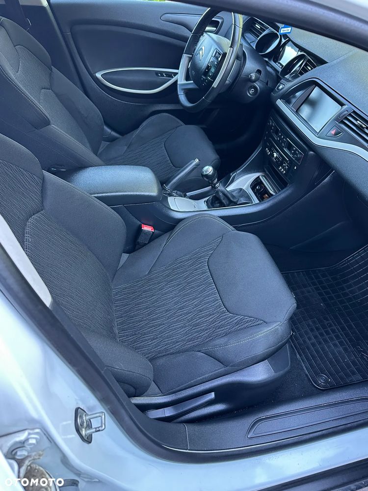 Citroën C5 - 4