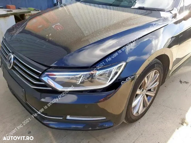 Dezmembrez Volkswagen Passat B8 2.0TDI Variant - 10
