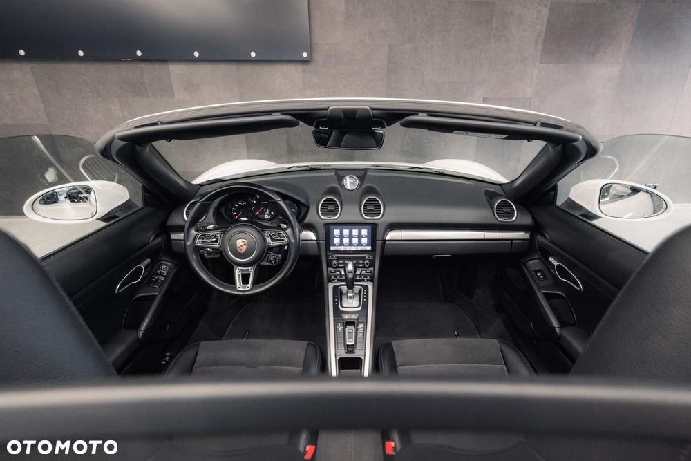 Porsche 718 Boxster PDK - 11