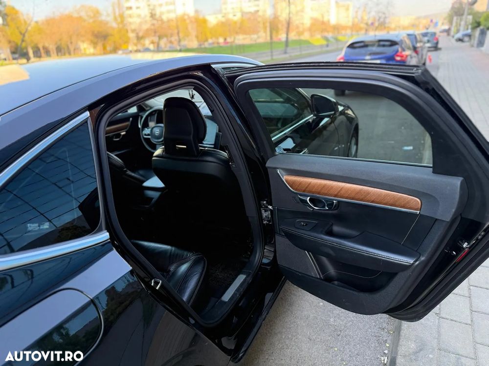 Volvo S90 D4 Inscription - 5