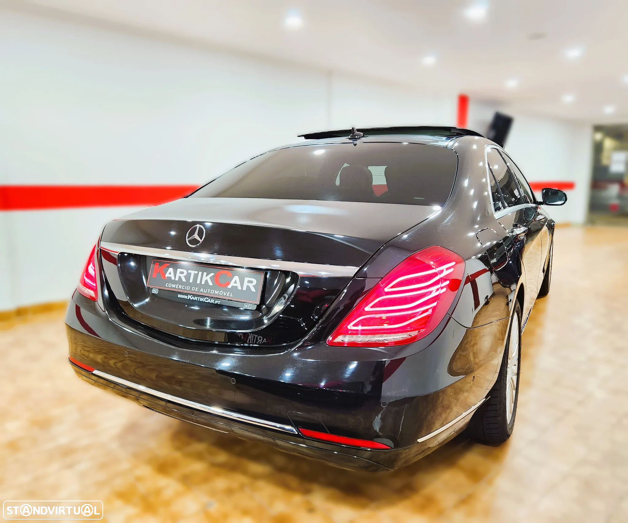 Mercedes-Benz S 350 d L 9G-TRONIC - 11