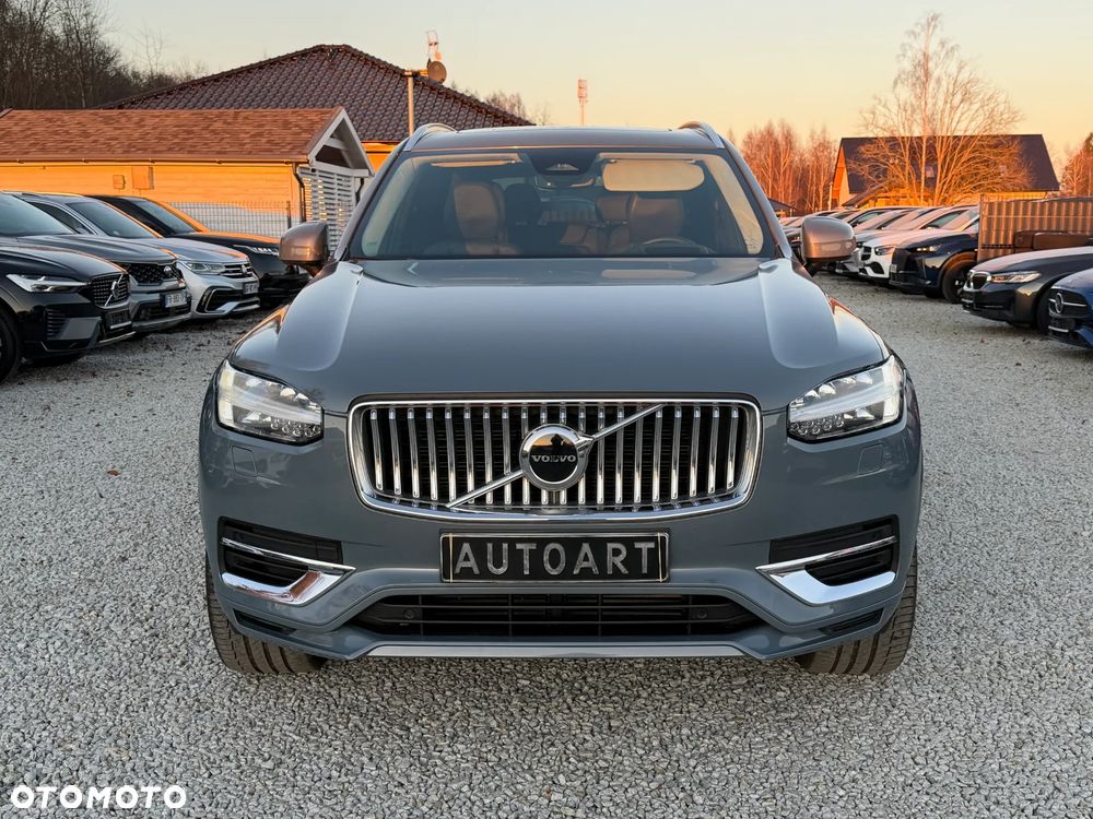 Volvo XC 90 T8 AWD Recharge Ultimate Dark - 2