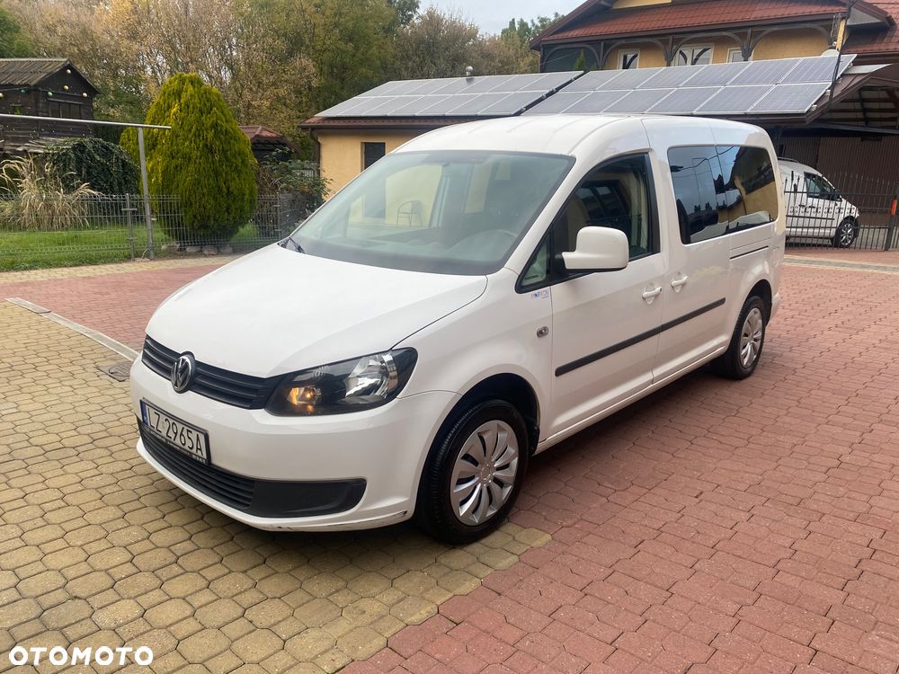 Volkswagen Caddy 1.6 TDI (5-Si.) DSG Edition 30 - 3