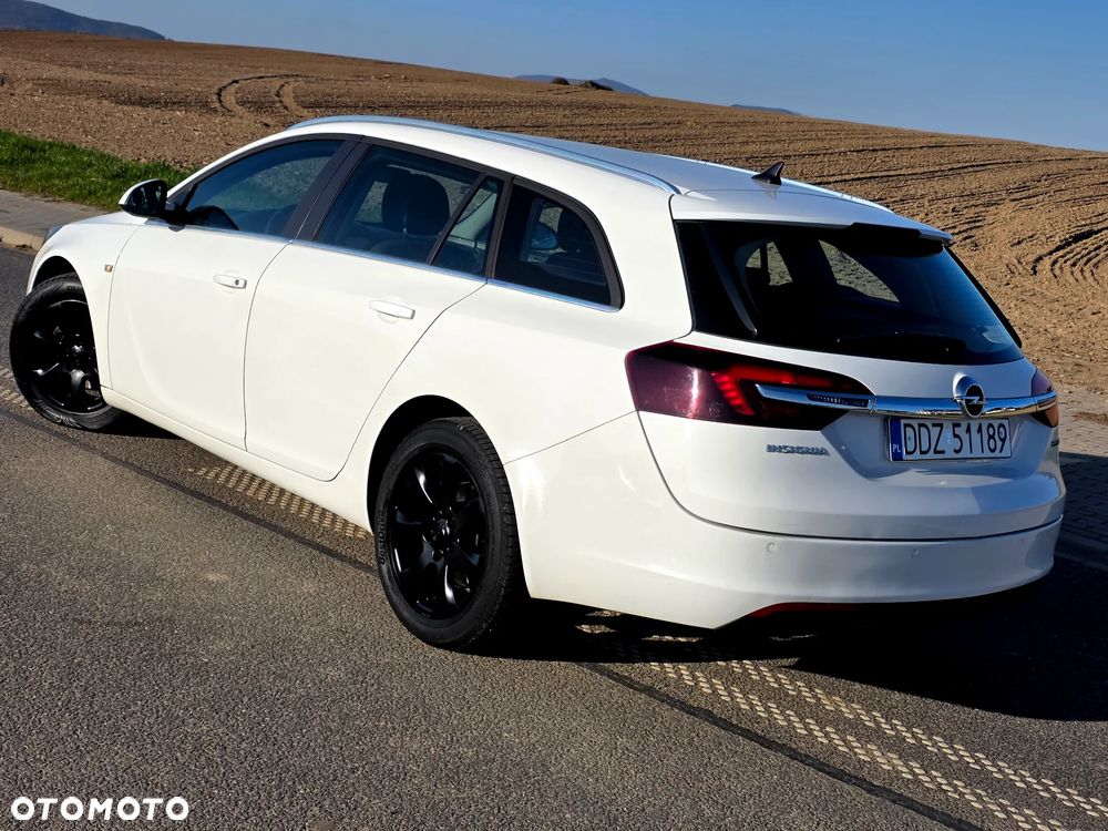 Opel Insignia 2.0 CDTI EcoFLEX Start/Stop Edition - 4