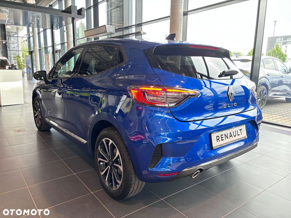 Renault Clio 1.0 TCe Techno - 4