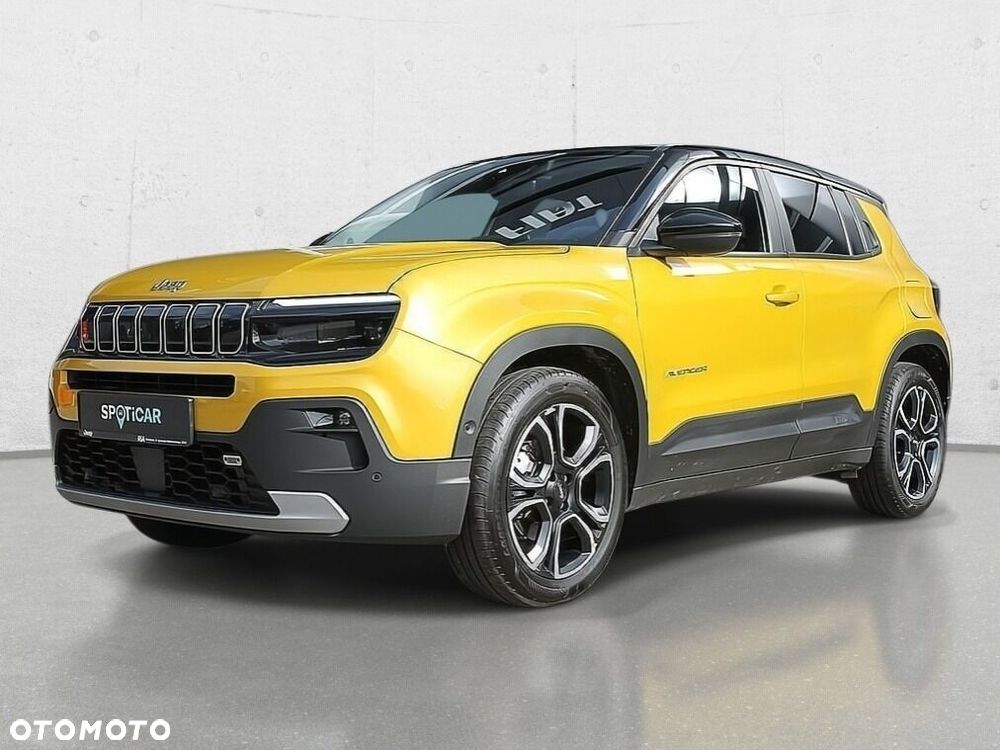 Jeep Avenger 54kWh Summit - 1