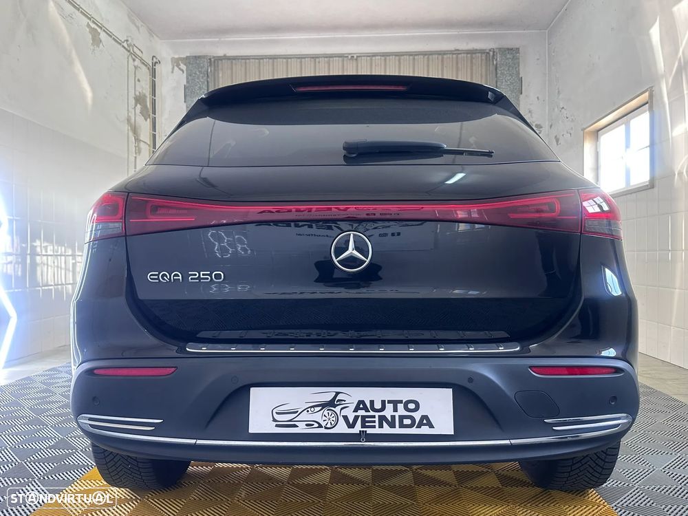Mercedes-Benz EQA 250 Electric Art - 5
