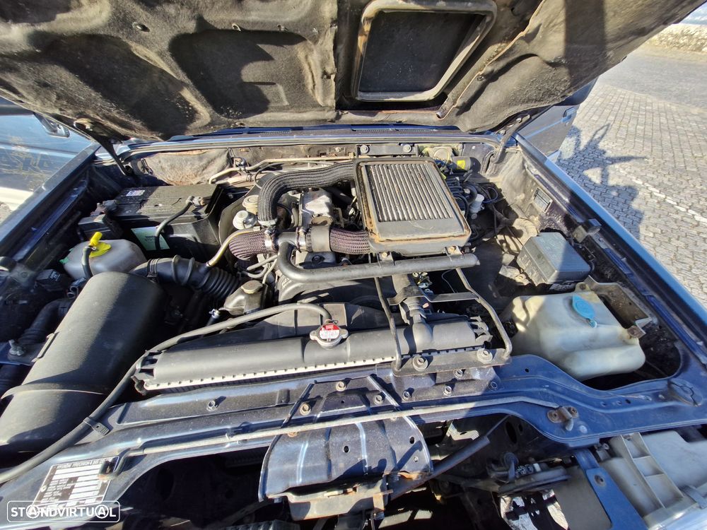 Hyundai Galloper - 8