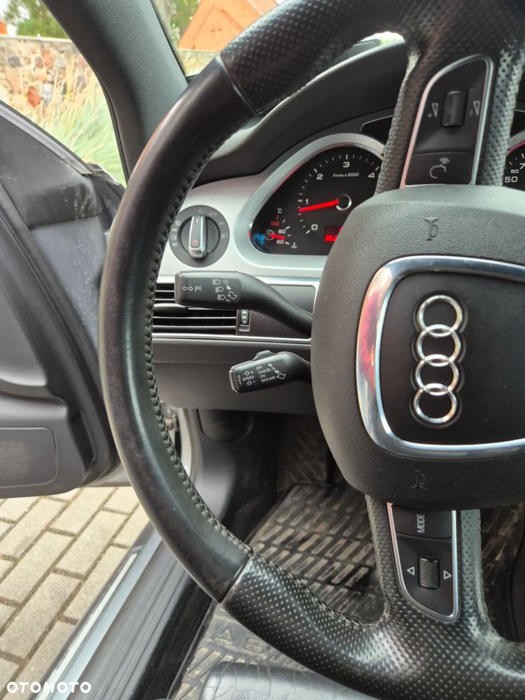 Audi A6 Avant 3.0 TDI Quattro Tiptronic - 18