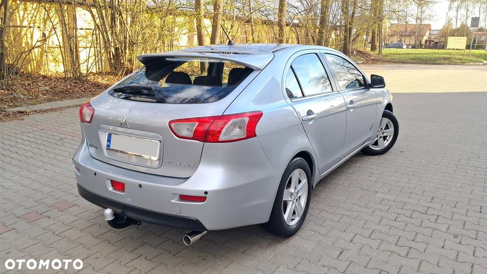 Mitsubishi Lancer - 5