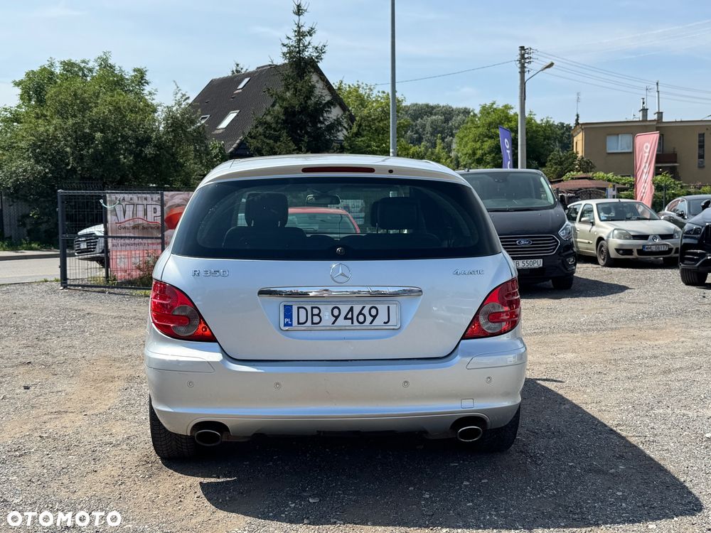 Mercedes-Benz Klasa R 350 4-Matic - 15