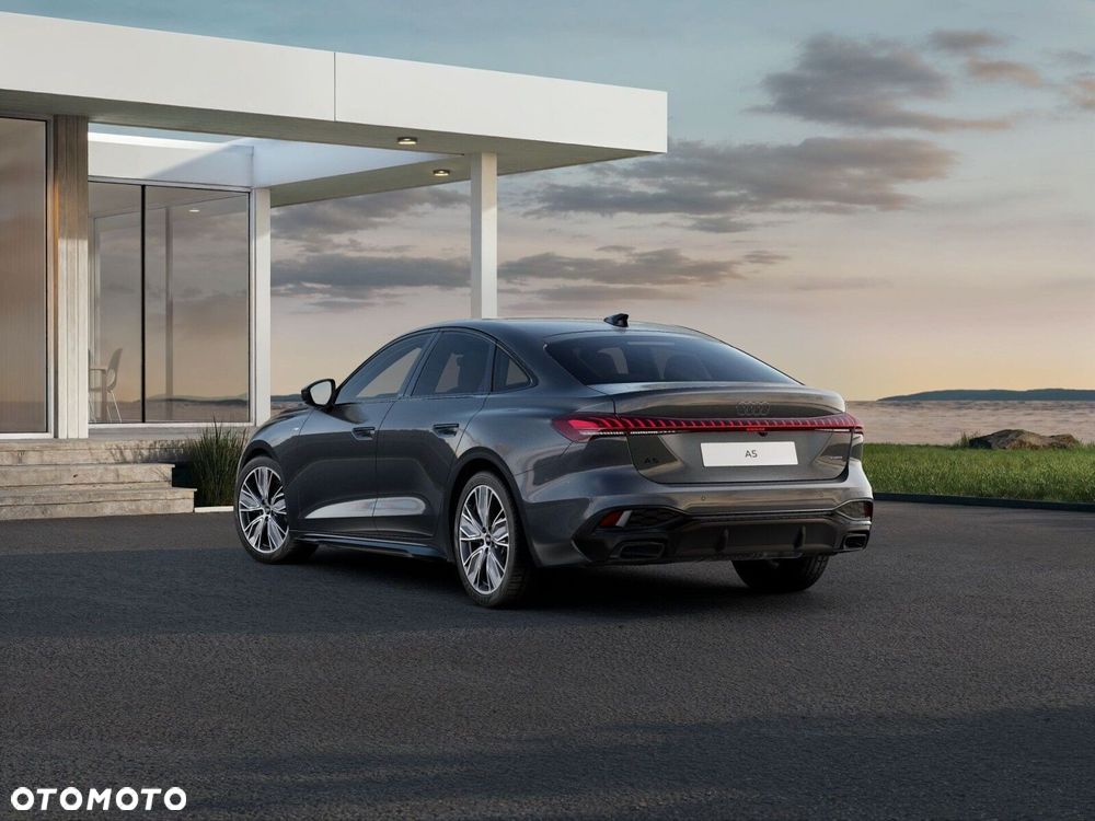 Audi A5 Limousine - 5