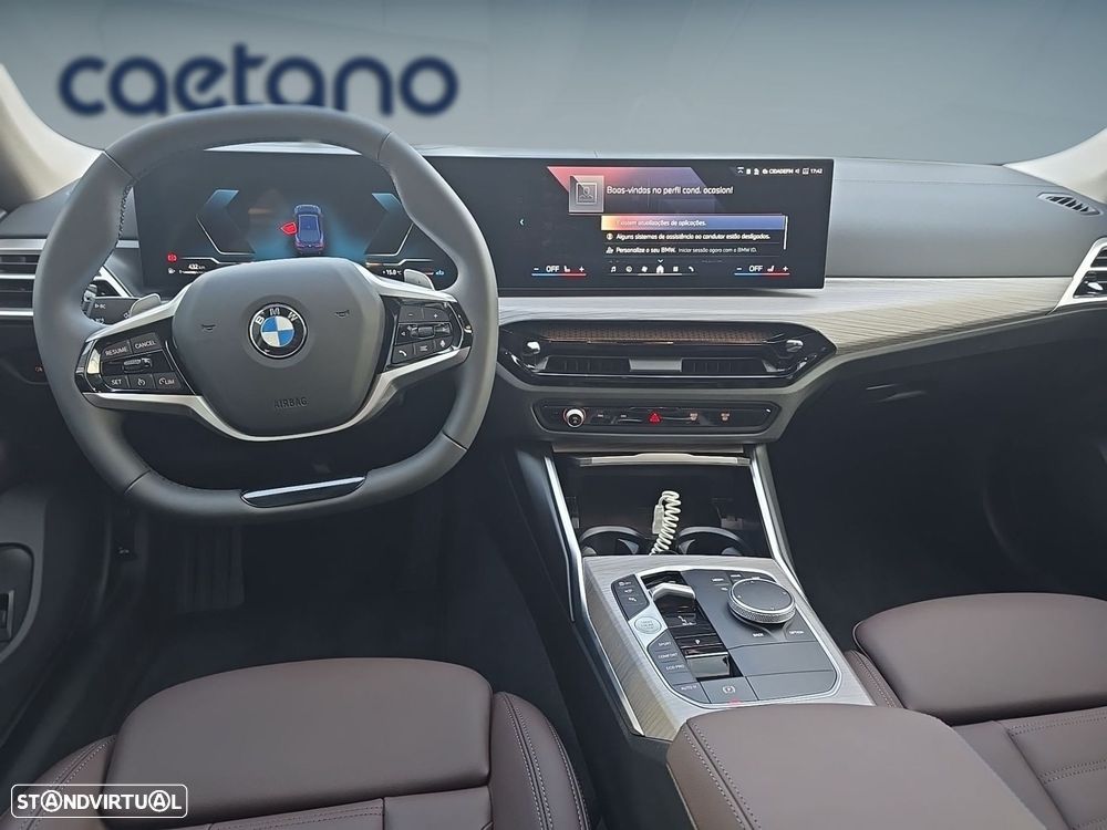 BMW 420 Gran Coupé d Auto - 12