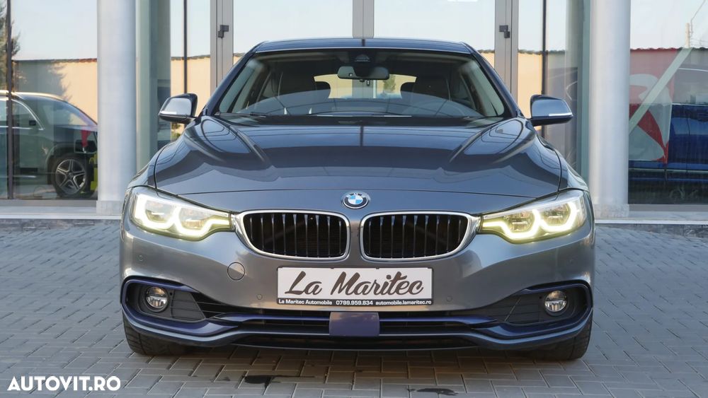 BMW Seria 4 430i Gran Coupe Sport-Aut. Sport Line - 1