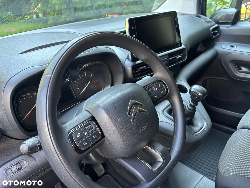 Citroën Berlingo Van XL - 18