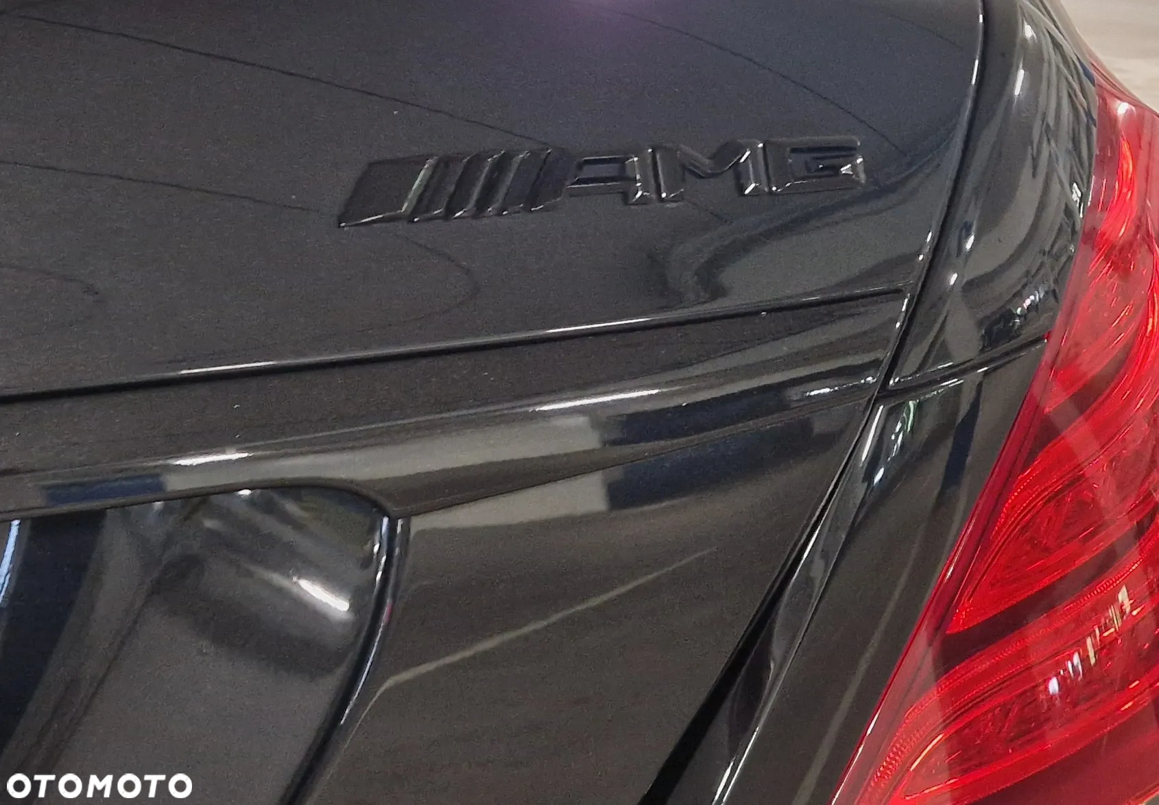 Mercedes-Benz Klasa S 63 AMG - 11