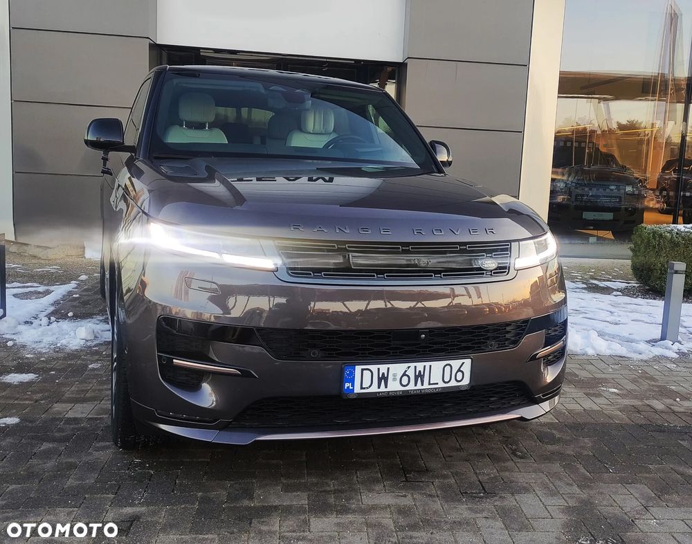 Land Rover Range Rover Sport D350 Autobiography - 4