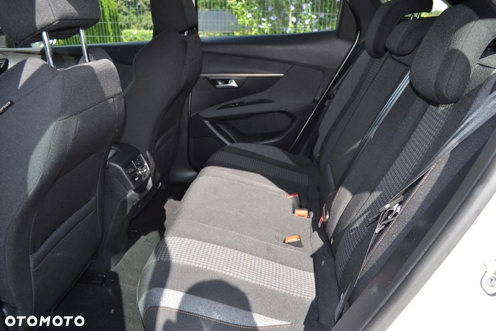 Peugeot 3008 1.5 BlueHDi Active Pack S&S - 10