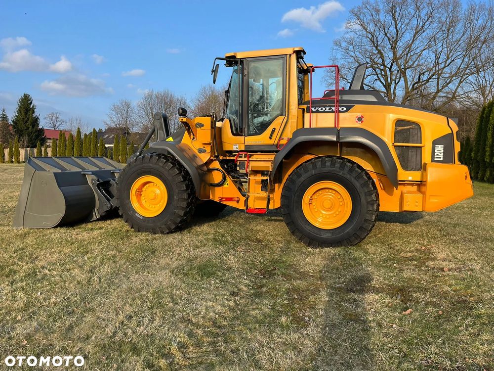Volvo L120H - 14